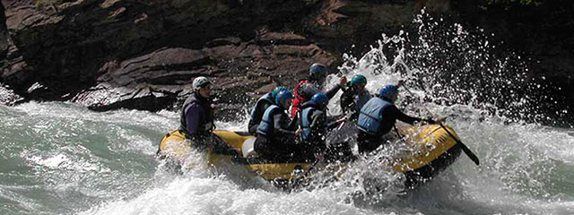 Canotaje en el rio vilcanota Canotaje en el rio Vilcanota