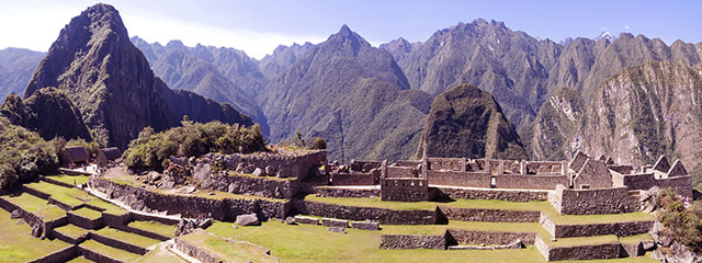 Ciudadela Sagrada de los Incas Ciudadela Sagrada de los Incas