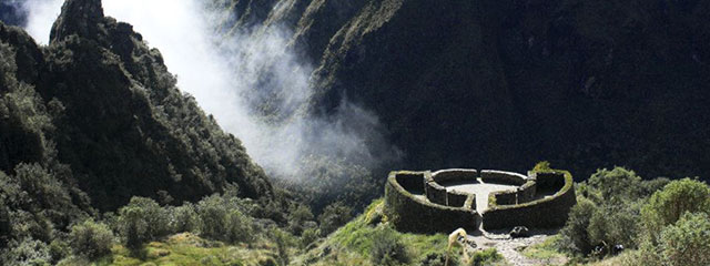 Camino Inca dia 2
