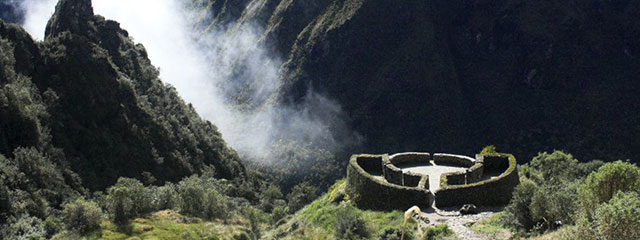 Camino Inca dia 2 Camino Inca dia 2