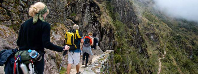 Camino Inca dia 1 Camino Inca dia 1