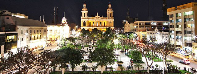 Ciudad de Cliclayo Ciudad de Chiclayo