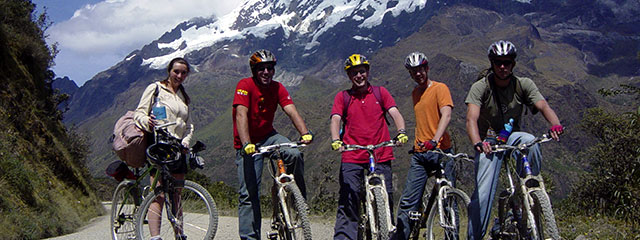 Tour en Bicicletas a Santa Maria Tour en Bicicletas a Santa Maria