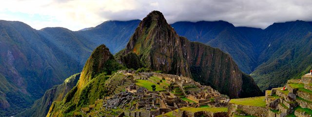 Ciudadela de Machupicchu Ciudadela de Machupicchu