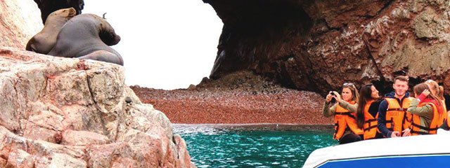 Islas Ballestas Islas Ballestas