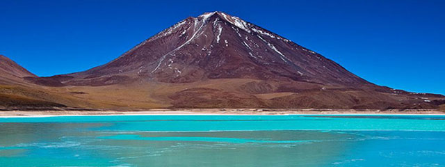 Laguna Verde Bolivia Laguna Verde Bolivia