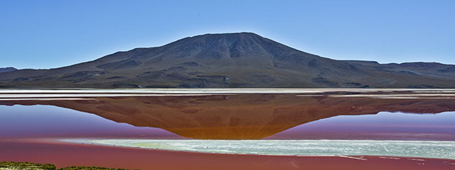 Laguna Colorada Bolivia Laguna Colorada Bolivia