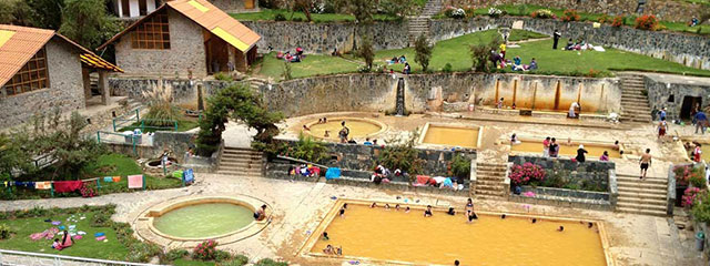 Baños Termales de Lares Baños Termales de Lares