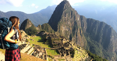 Ciudadela Sagrada de los Incas