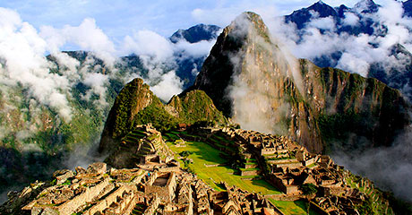 Ciudadela Inca de Machu Picchu Ciudadela Inca de Machu Picchu