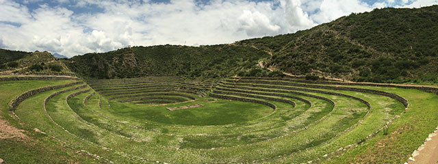 Ciudadela de Maras Moray Maras Moray
