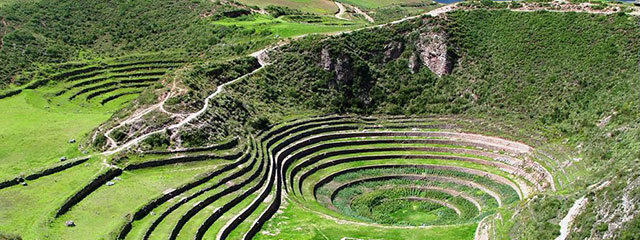 Andenes de Moray Andenes de Moray