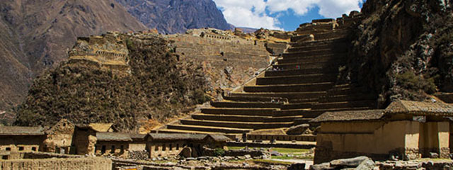 Población de Ollantaytambo Población de Ollantaytambo