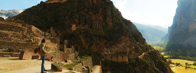 Complejo Arqueológico Ollantaytambo Complejo Arqueologico de Ollantaytambo