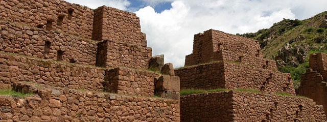 Visita a Pikillaqta Visita a Pikillaqta