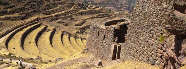 Complejo Arqueológico Pisaq Complejo Arqueologico Pisaq