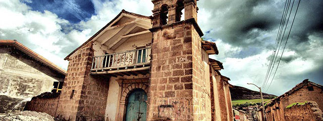Pueblo de Maras Pueblo de Maras