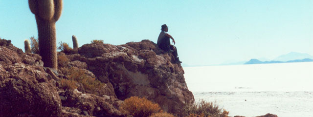 Salar de Uyuni Salar de Uyuni