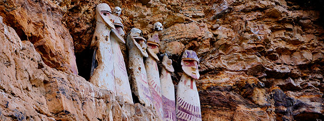 Sarcofagos de Karajia Sarcofagos de Karajia