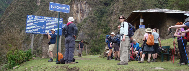 Caminata a Choquequirao Caminata a Choquequirao