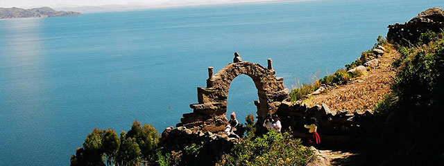 Isla Taquile Lago Titicaca Isla Taquile Lago Titicaca