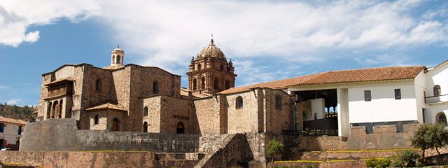 Templo del Qoricancha Templo del Qoricancha