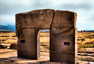 Complejo Arqueologico de Tiahuanaco Complejo Arqueologico de Tiahuanaco