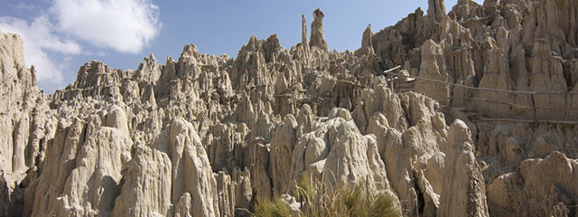 Valle de la Luna Valle de la Luna